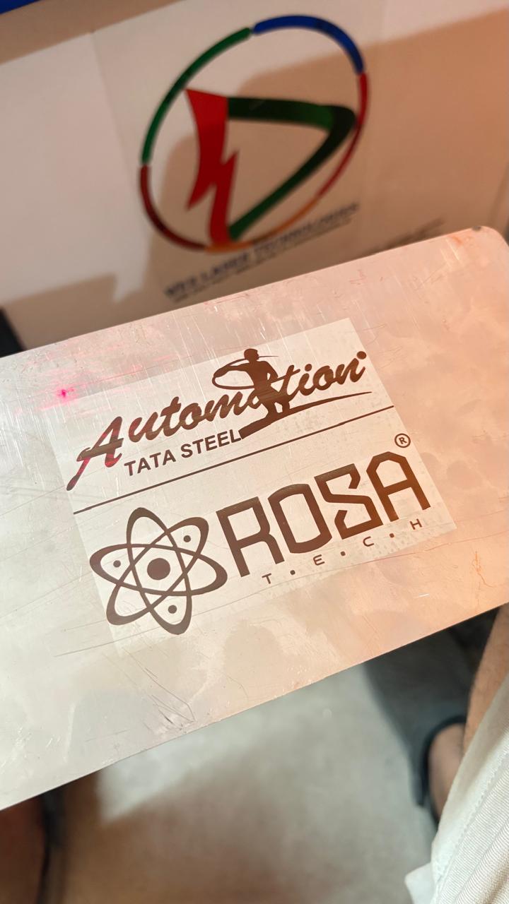 Metal engraving collection